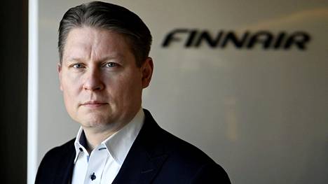 Finnairin Topi Manner ei näe alalla vielä paluuta normaaliin.