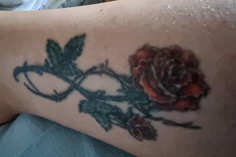 9 suomalaisnaista näyttää tatuointinsa, jota ei todellakaan kadu: ”En peitä  kuvaa, vaikka tekijä sitä ehdottikin” - Tyyli - Ilta-Sanomat