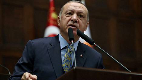Recep Tayyip Erdoganin mukaan presidentin- ja parlamenttivaalit järjestetään 14. toukokuuta.