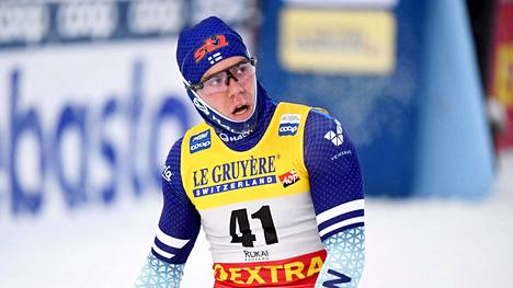 Markus Vuorela nousi uudelle tasolle Tour de Skillä.