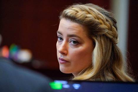 Amber Heard pettyi oikeuden päätökseen.