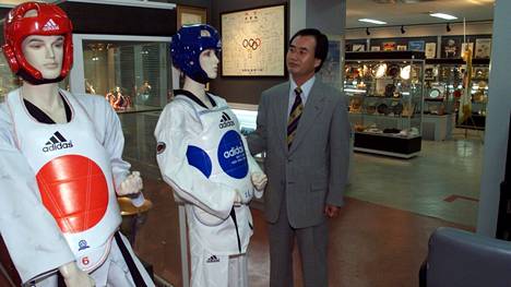 Taekwondo on erittäin suosittu laji Aasiassa ja myös olympiakisojen ohjelmassa.