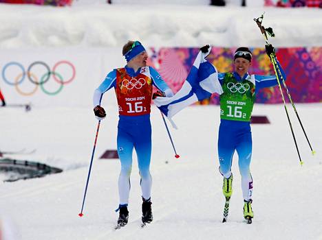 Iivo Niskanen, Krista Pärmäkoski, Enni Rukajärvi, Rene Rinnekangas – tässä  ovat olympialaisten suurimmat suomalaiset mitalitoivot - Olympialaiset -  Ilta-Sanomat