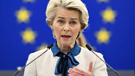 EU-komission puheenjohtajalta Ursula von der Leyeniltä odotetaan konkreettisia ehdotuksia kilpailukyvyn parantamiseksi.