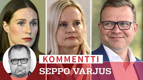 Vaikka kokoomus ei olisikaan suurin puolue, Petteri Orpo voi päästä päättämään pääministerin.
