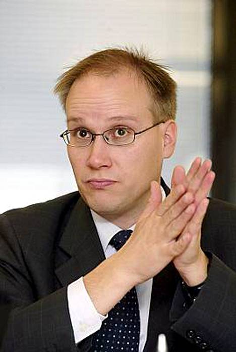 Pekka Mervola on nimitetty Keskisuomalaisen päätoimittajaksi.