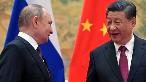 Voisiko pidätysmääräys työntää Kiinaa kauemmaksi Putinista?