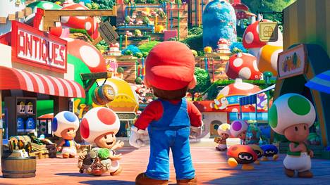 Mario saa pitkän tauon jälkeen taas oman elokuvan vuonna 2023.