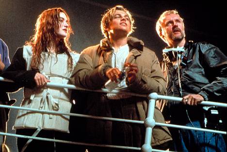James Cameronin mukaan Leonardo DiCaprion huono asenne meinasi maksaa tämän  roolin Titanicissa - Viihde - Ilta-Sanomat