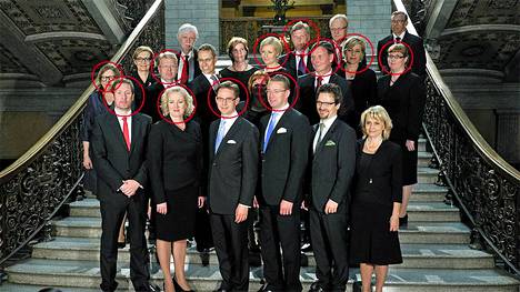 19 ministeriä aloitti vuonna 2011 - muistatko kaikki lopettaneet 11  ministeriä? - Kotimaa - Ilta-Sanomat