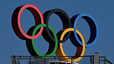 Pekingin olympialaiset järjestetään ensi helmikuussa.