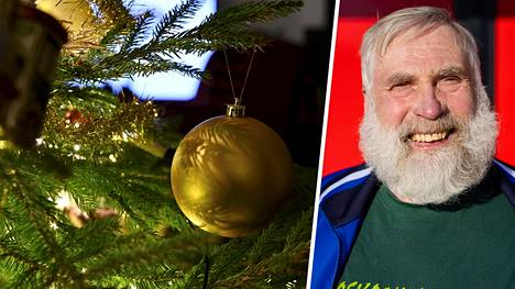 Juha Mieto kertoo olevansa jouluna ”hissun kissun”.