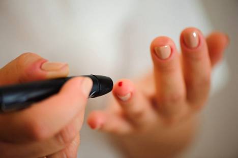 Tyypin 1 diabetesta diagnosoitiin 16 prosenttia tavallista enemmän koronavuosina 2020–2021.