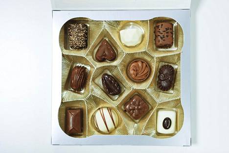 Testasimme joulun suklaakonvehdit – keskihintainen rasia kiilasi kärkeen:  ”Paras suklaa” - Ajankohtaista - Ilta-Sanomat