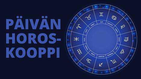 Horoskooppi - Horoskooppi - Ilta-Sanomat