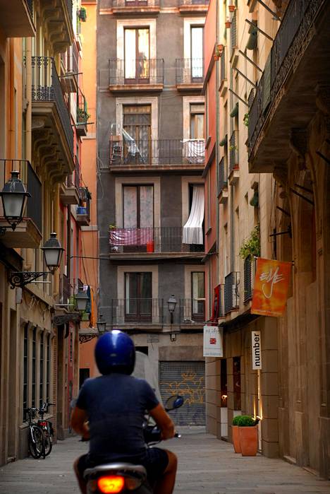 Espanjan vanhatkaupungit ovat eloisan äänekkäitä – ja monesti myös hirveän meluisia.