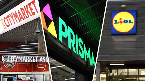 Kaupan alan lakko sulkisi toteutuessaan helmikuun puolivälissä muun muassa kaikki Suomen Prismat, Citymarketit ja Lidlit.