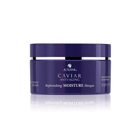 Alterna Caviar Anti-Aging Replenishing Moisture Masque -hiusnaamio, 71,90 € / 161 g.