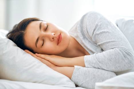 Uni on tärkeä säätelijä syömiskäyttäytymisessä.