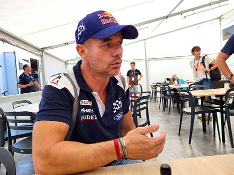 Piakkoin 49 vuotta täyttävä supertähti Sébastien Loeb on edelleen kovassa vireessä.