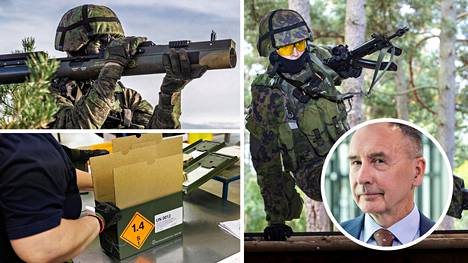 Puolustusvoimien pääesikunnan entisen tiedustelupäällikön, kenraalimajuri evp. Pekka Toverin mielestä Suomen puolustuskyvyssä olisi parantamisen varaa. 