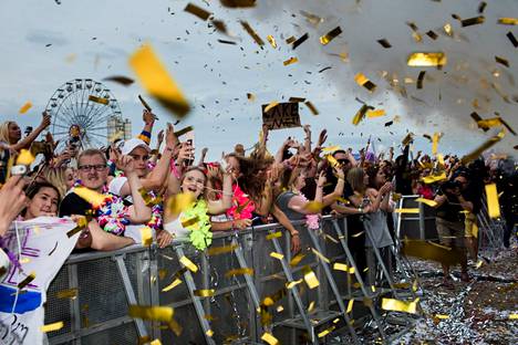 Weekend Festival siirtyy ensi vuoteen - Viihde - Ilta-Sanomat