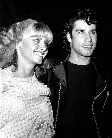 Olivia Newton-Johnin ja John Travoltan ystävyys kesti vuosikymmenten ajan.