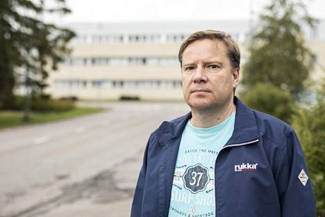 Jukka Kososen palkasta putoaa tes-vaihdoksen myötä kolmannes.