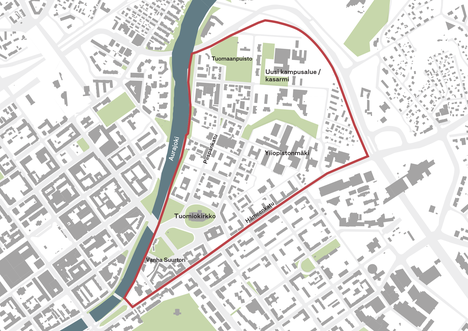 Tällaiselta näyttää Turku vuonna 2029 – katso kuvat - Turun seutu -  Ilta-Sanomat