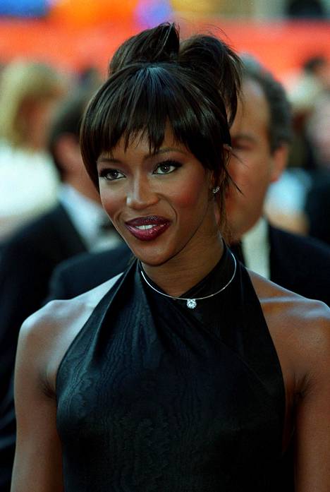 Naomi vuonna 2000.