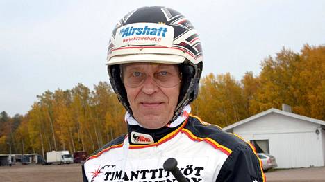Seppo Markkula palasi hengenvaarasta voittajaksi. 