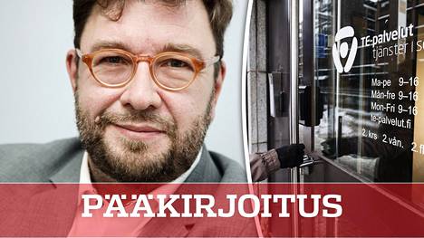 Työministeri Timo Harakka saa paljon kansalaispalautetta yli 50-vuotiailta, jotka kokevat, ettei heitä arvosteta työelämässä.