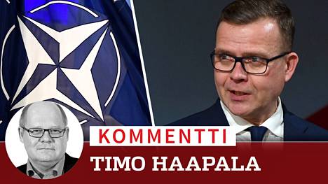 Petteri Orpon Nato-kokoomus venyi hurjaan kannatusloikkaan.