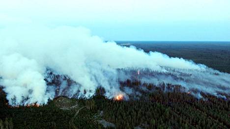 Metsää paloi Kalajoella kaikkiaan 227 hehtaaria heinäkuussa 2021. Edellisenä kesänä Muhoksella paloi metsää 250 hehtaaria. Nämä ovat suurimmat maastopalot vuosikymmeniin.