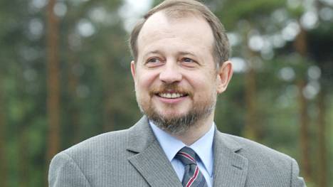 Vladimir Lisin vuonna 2010.