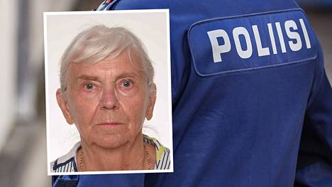 75-vuotias nainen on kadonnut Hirvensalmen alueella.