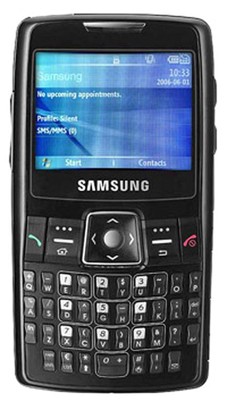 Samsung SGH-i320 on yksi Mobile Spy -yhteensopivista mobiililaitteista, valmistaja Retina X kertoo sivuillaan.