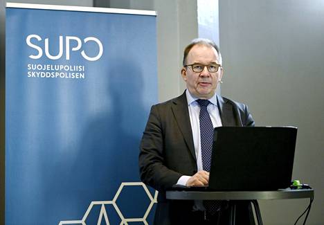Suojelupoliisin päällikkö Antti Pelttarin mukaan suomalaisen yhteiskunnan on syytä varautua erilaisiin toimiin Venäjän suunnalta.