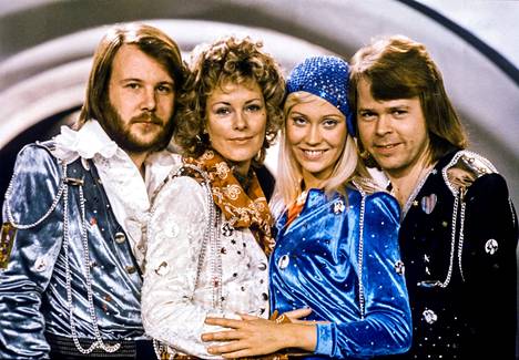 Some outlandish claims have spread that the anniversary of Abba's five-point victory is the reason for Sweden's five-point victory.  According to wild rumours, Abba will be returning to the concert stage for the very first time at this year's Eurovision Song Contest.  There is no evidence for the claims.