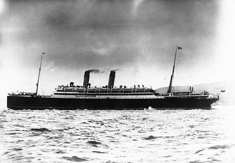 Matkustajalaiva upposi Atlantilla 14 minuutissa vuonna 1914 – tuhoisampi  suomalaisille kuin Titanic - Kotimaa - Ilta-Sanomat