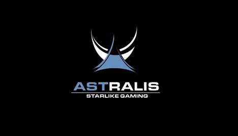 Alkuperäisen Astraliksen logo. 