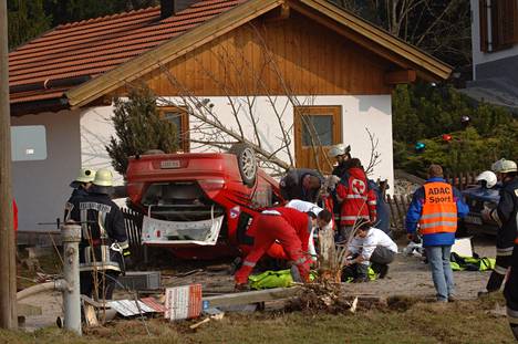 Rallikartturi Tapio Eirtovaaran elämä muuttui Saksassa 12 vuotta sitten –  pelaa nyt golfia pyörätuolissa: ”En ole antanut periksi” - Golf -  Ilta-Sanomat