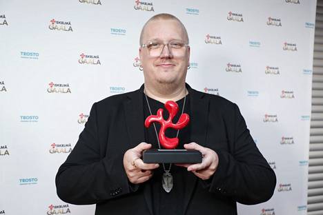 Arttu Wiskari voitti Vuoden Pro Iskelmä -palkinnon.
