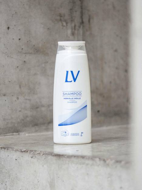 LV 250 ml shampoo   verkkokauppa