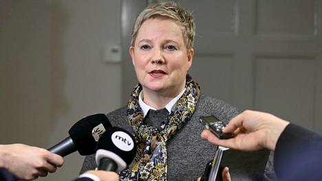 Valtakunnansovittelija Anu Sajavaara on yrittänyt ratkoa sopua kaupan alan työkiistaan.