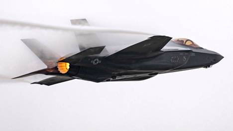 Lockheed Martin: Suomi saa tasan 64 uutta F-35-konetta, jos yhtiö voittaa  tarjouskilpailun - Kotimaa - Ilta-Sanomat