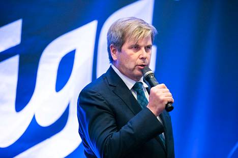 Heikki Hiltunen on Sportin suurin osakas ja SM-liiga Oy:n hallituksen puheenjohtaja.