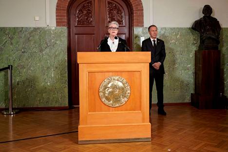 Rauhanpalkinnon saajat julkistettiin perjantaina Oslossa.