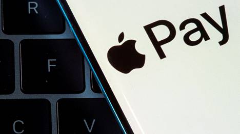 Esimerkiksi iPhonen lähiluku tukee vain Apple Payta mobiilimaksuissa.