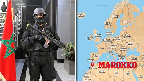 Tutkija: Jihadistit ovat ahtaalla Marokossa – ulkomaat houkuttelevat -  Kotimaa - Ilta-Sanomat